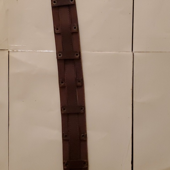 New fossil mens belt Size 38" - Picture 5 of 7